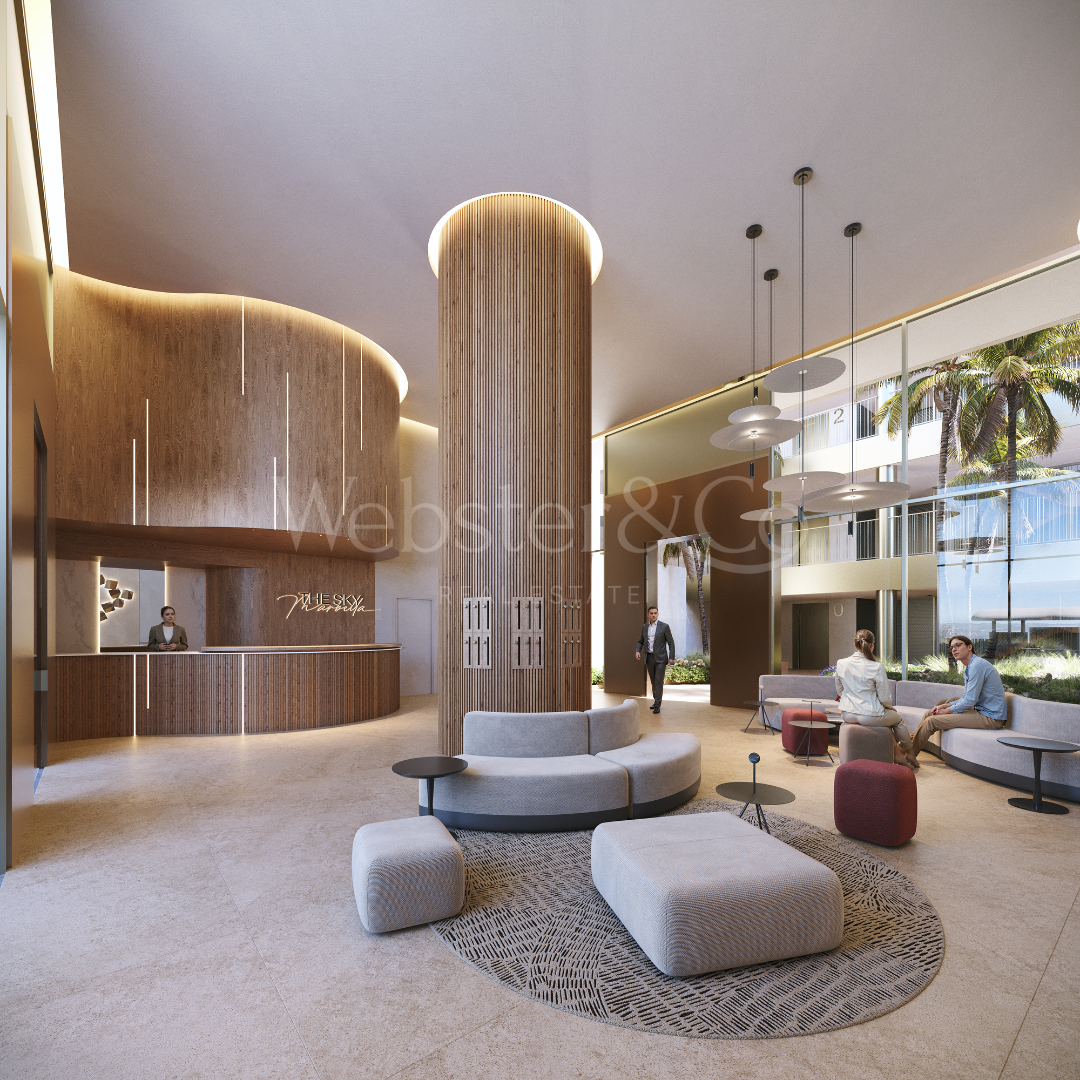 The Sky Marbella – La modernidad clásica redefinida