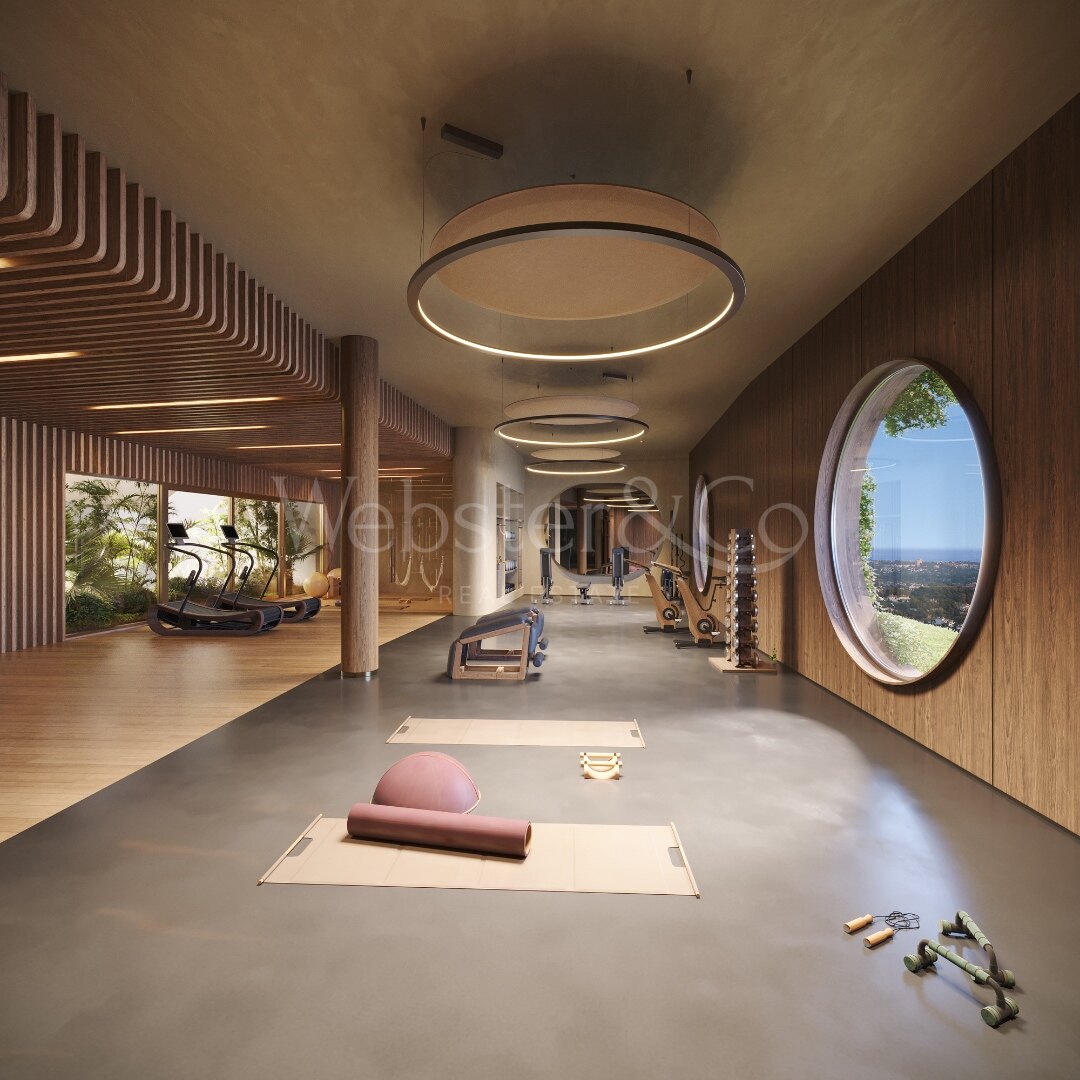 The Sky Marbella – La modernidad clásica redefinida