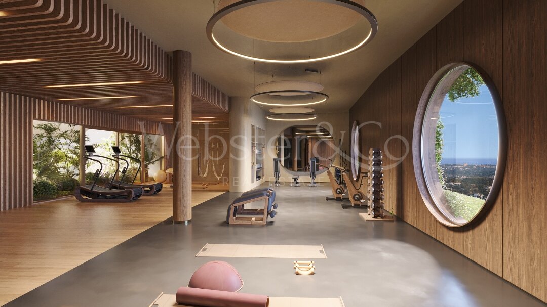 The Sky Marbella - Classic modernity redefined