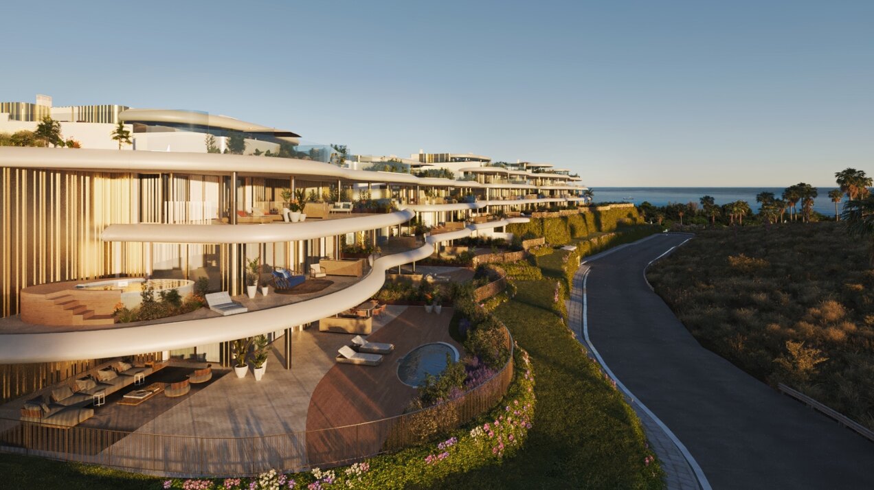 The Sky Marbella – La modernidad clásica redefinida