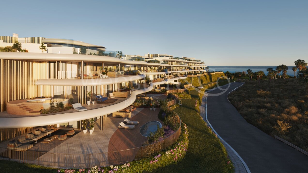 The Sky Marbella - Classic modernity redefined