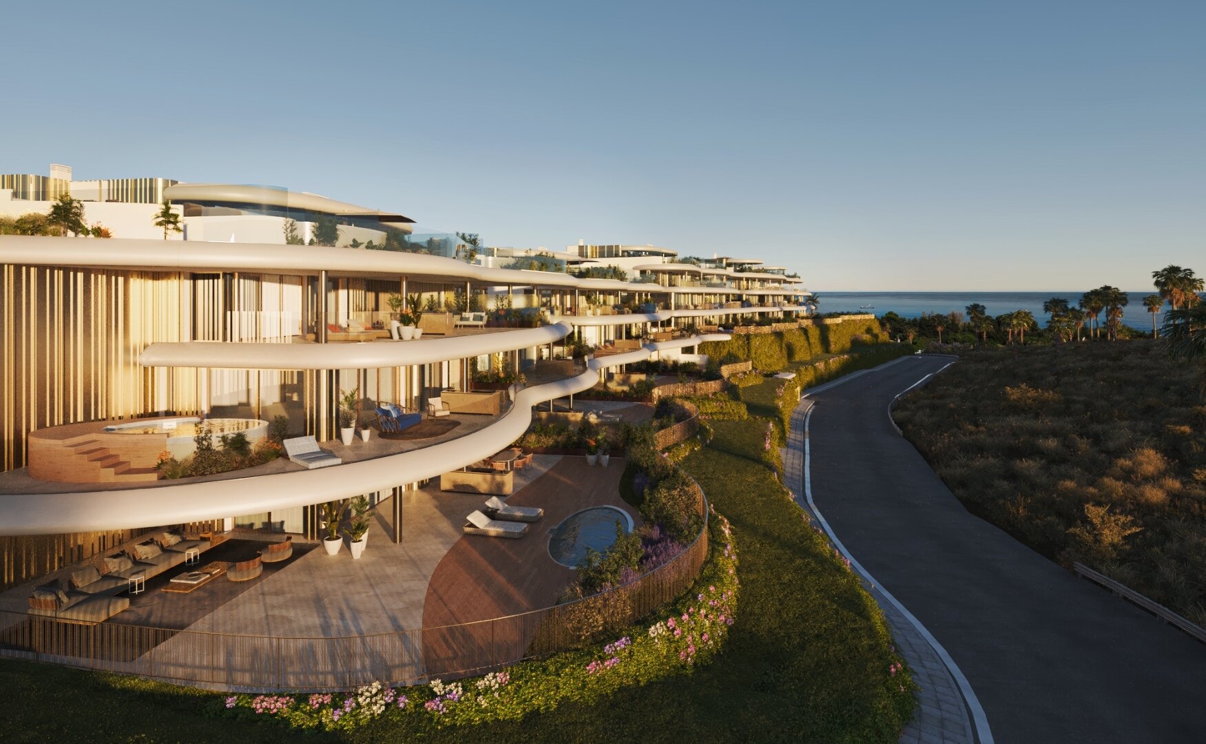 The Sky Marbella – La modernidad clásica redefinida