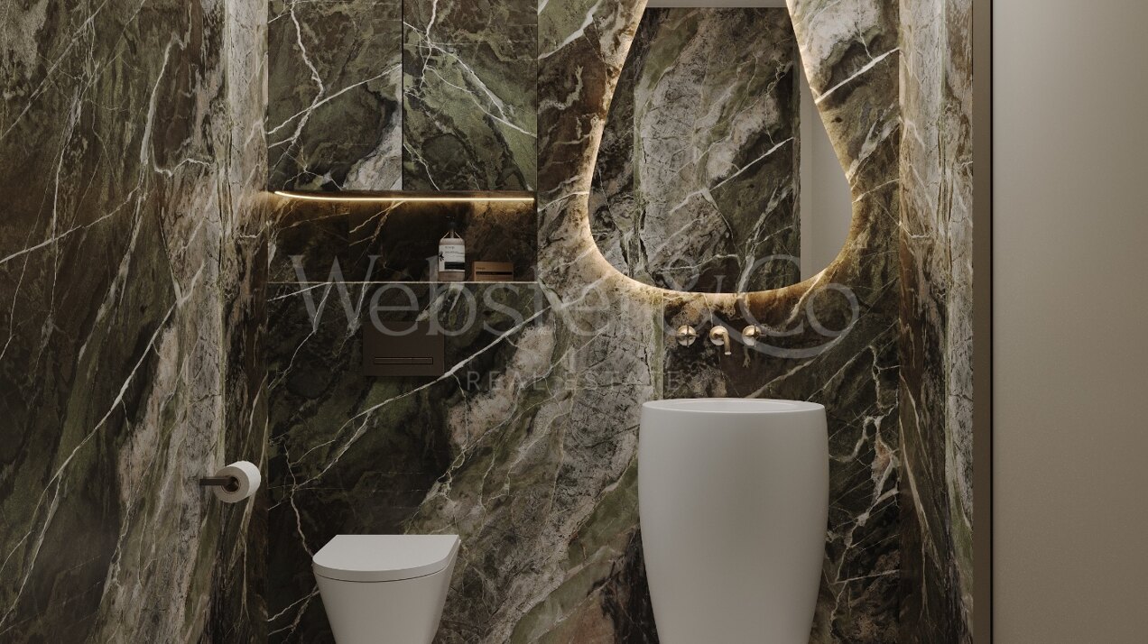 The Sky Marbella - Classic modernity redefined