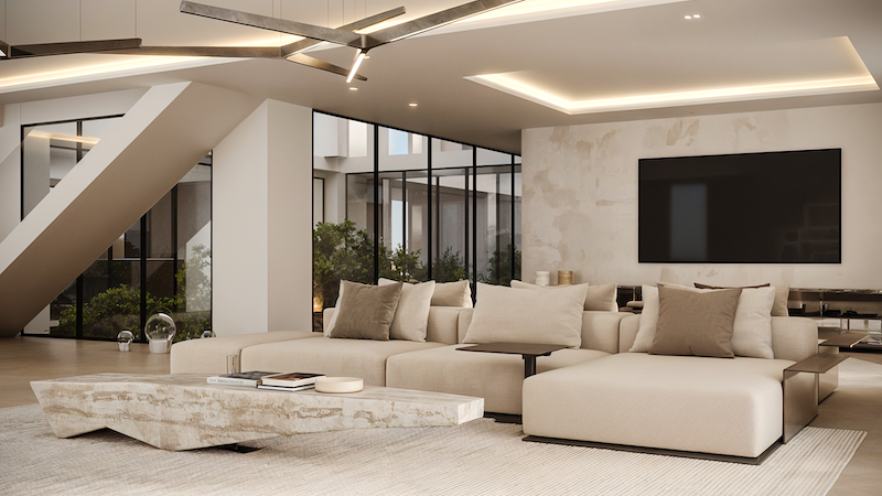 The Sky Marbella – La modernidad clásica redefinida