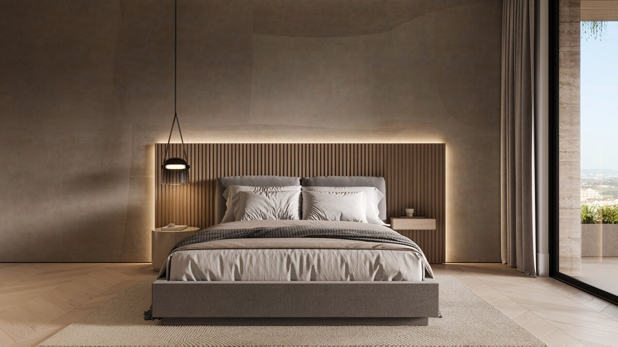 Exclusive new development displays ultimate luxury