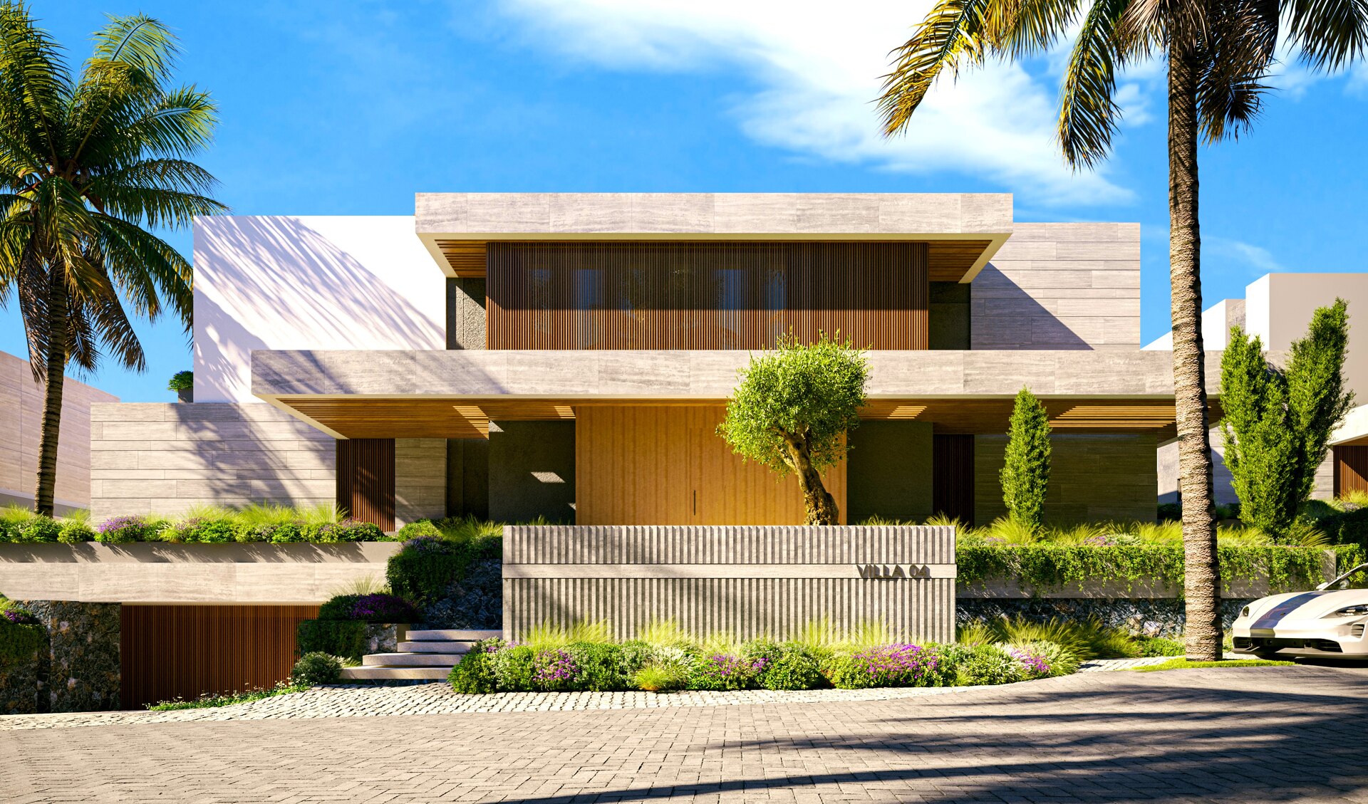 Exclusive new development displays ultimate luxury