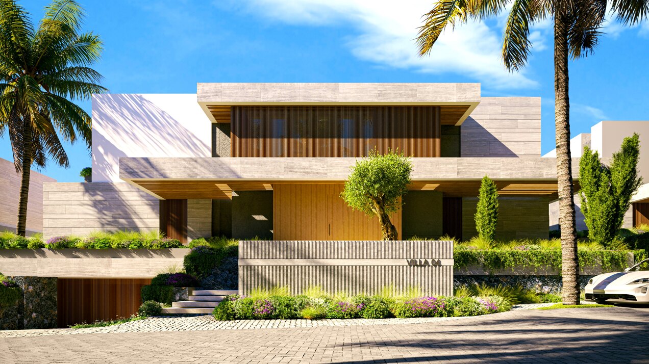 Exclusive new development displays ultimate luxury