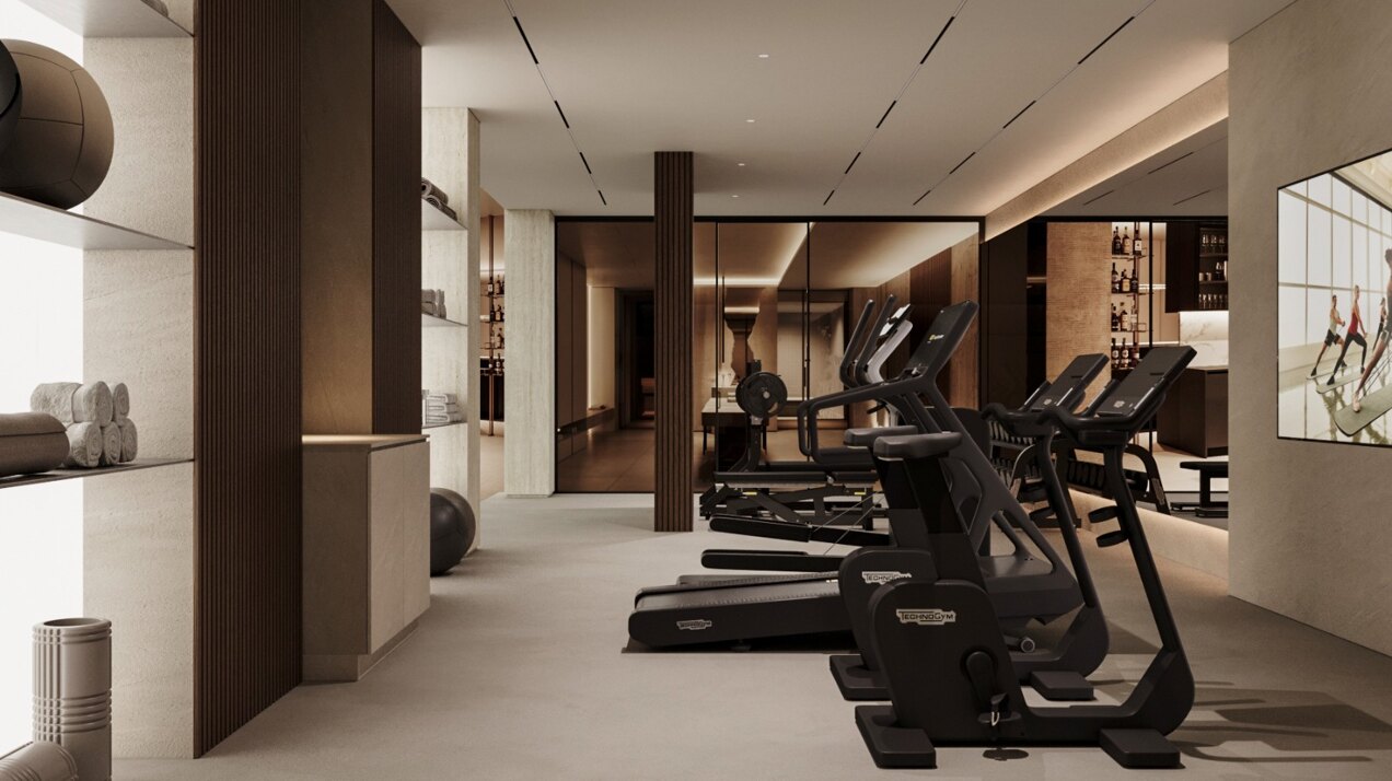 Exclusive new development displays ultimate luxury