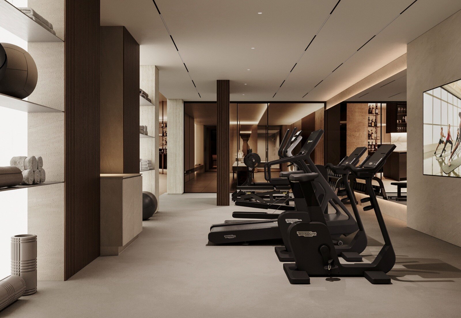 Exclusive new development displays ultimate luxury