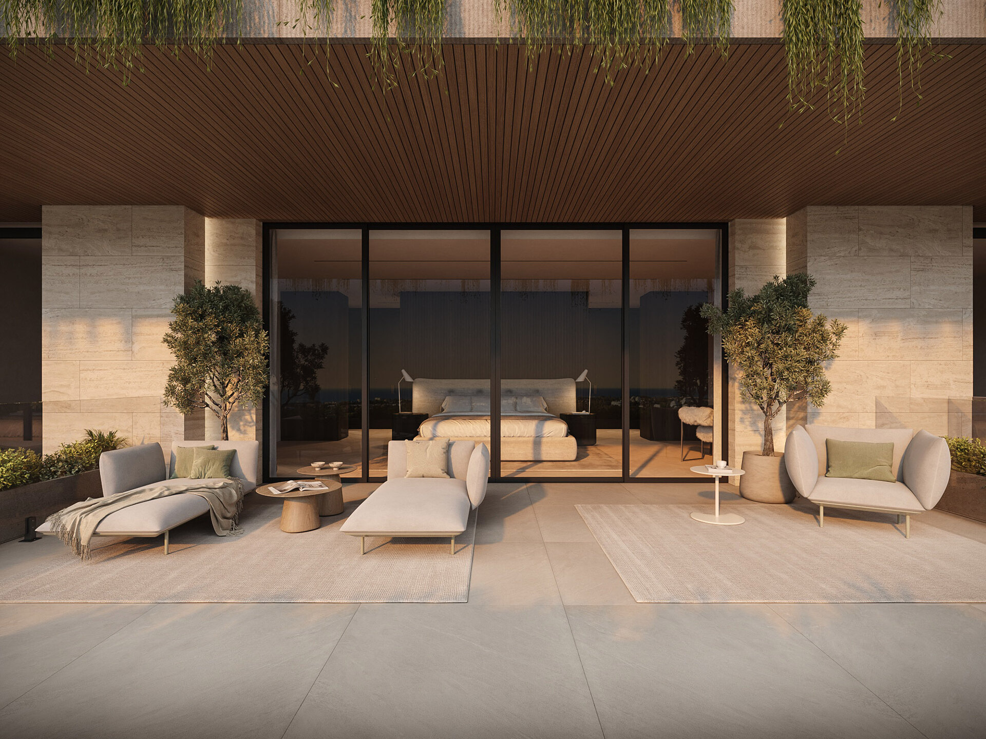 Exclusive new development displays ultimate luxury