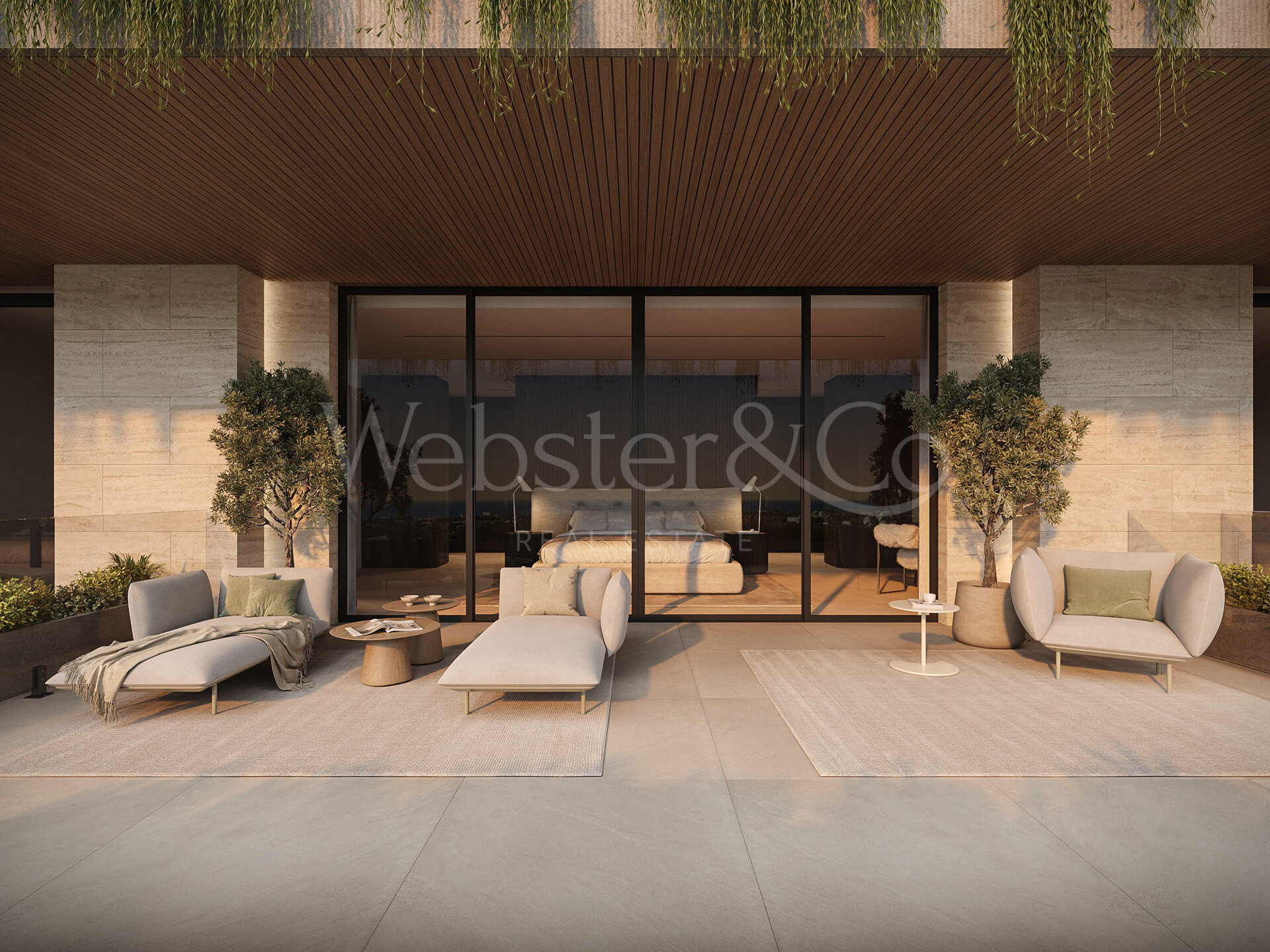 The Sky Marbella – La definición del lujo moderno