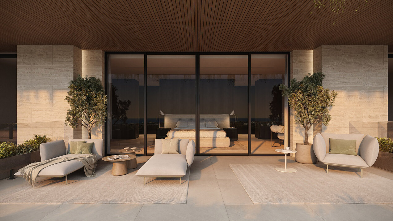 Exclusive new development displays ultimate luxury