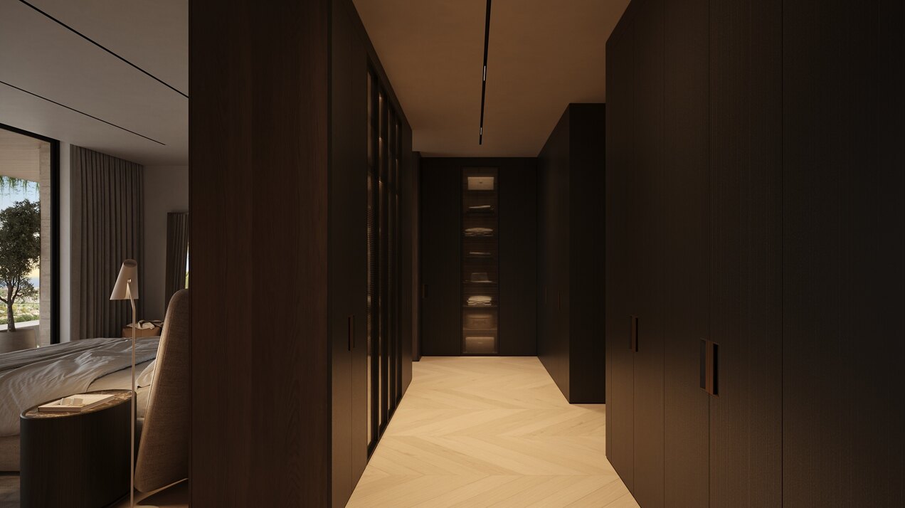 Exclusive new development displays ultimate luxury