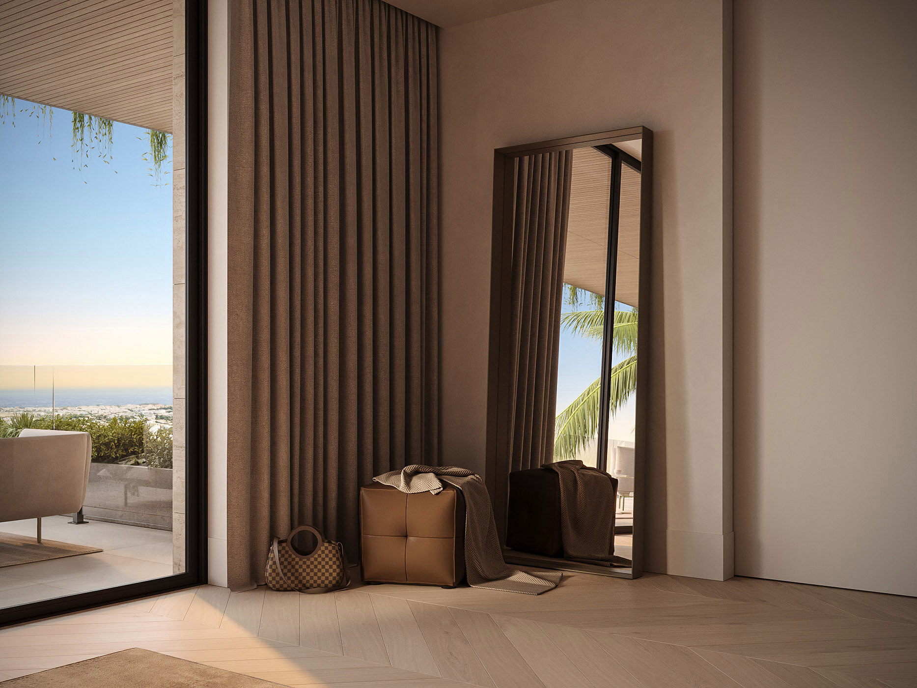 Exclusive new development displays ultimate luxury