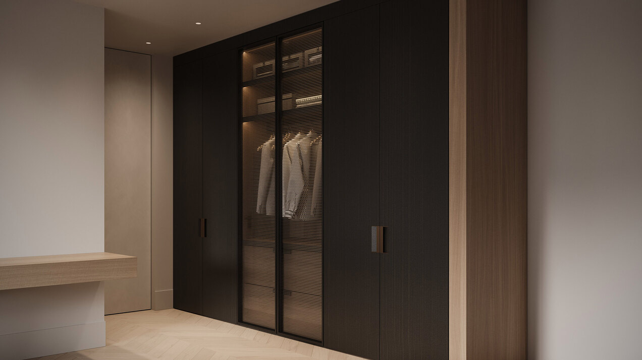 Exclusive new development displays ultimate luxury