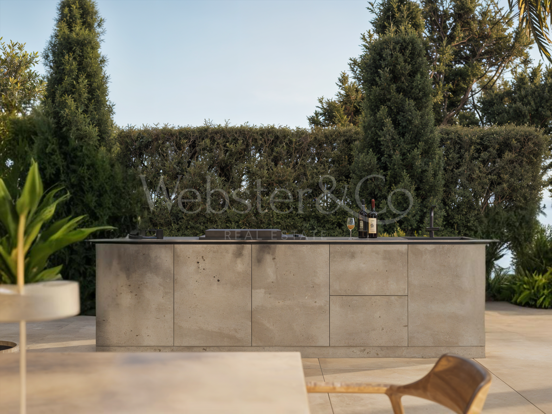 The Sky Marbella – La definición del lujo moderno