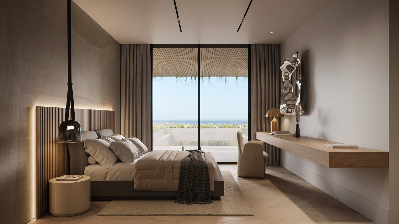 Exclusive new development displays ultimate luxury