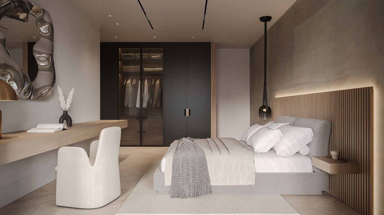 Exclusive new development displays ultimate luxury