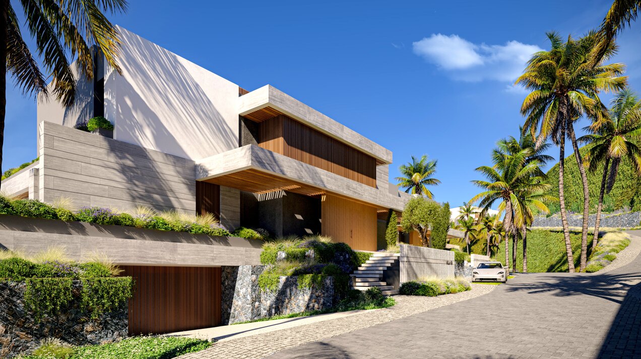 Exclusive new development displays ultimate luxury
