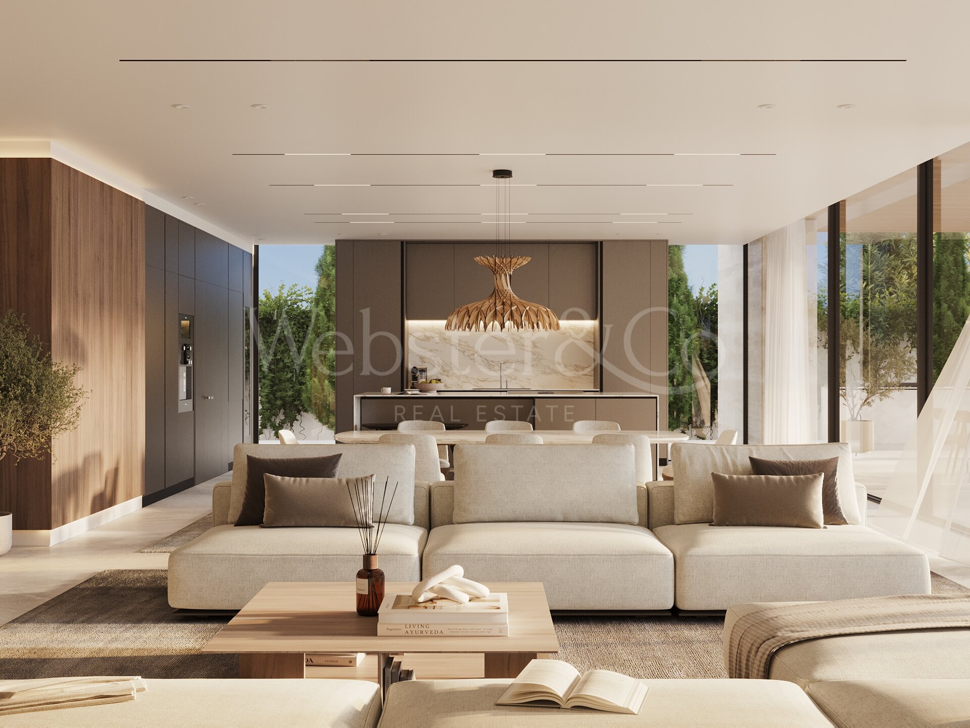 The Sky Marbella – La definición del lujo moderno