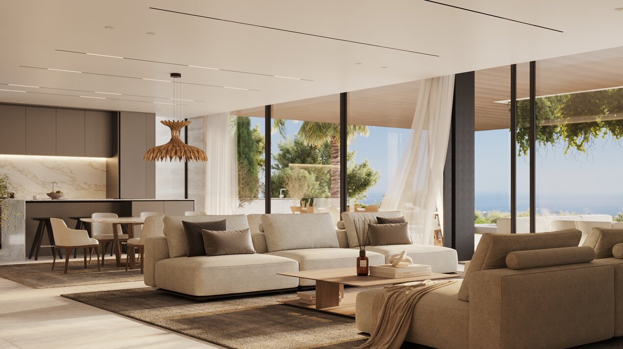 Exclusive new development displays ultimate luxury