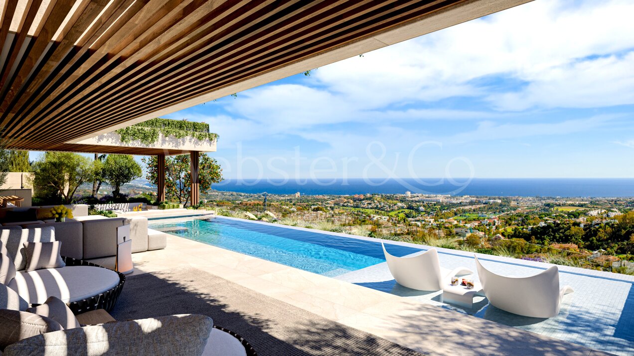 The Sky Marbella - The essence of modern luxury