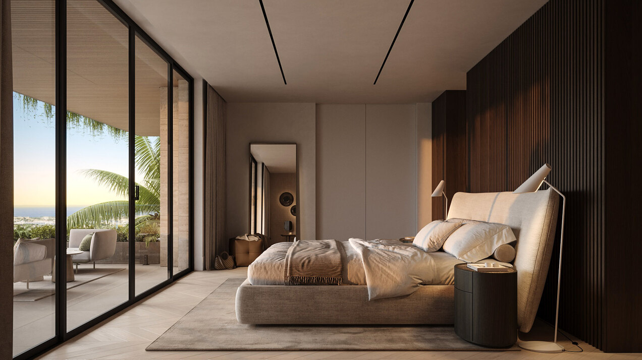 Exclusive new development displays ultimate luxury