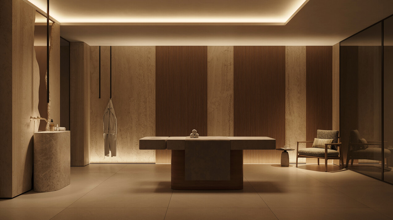 Exclusive new development displays ultimate luxury