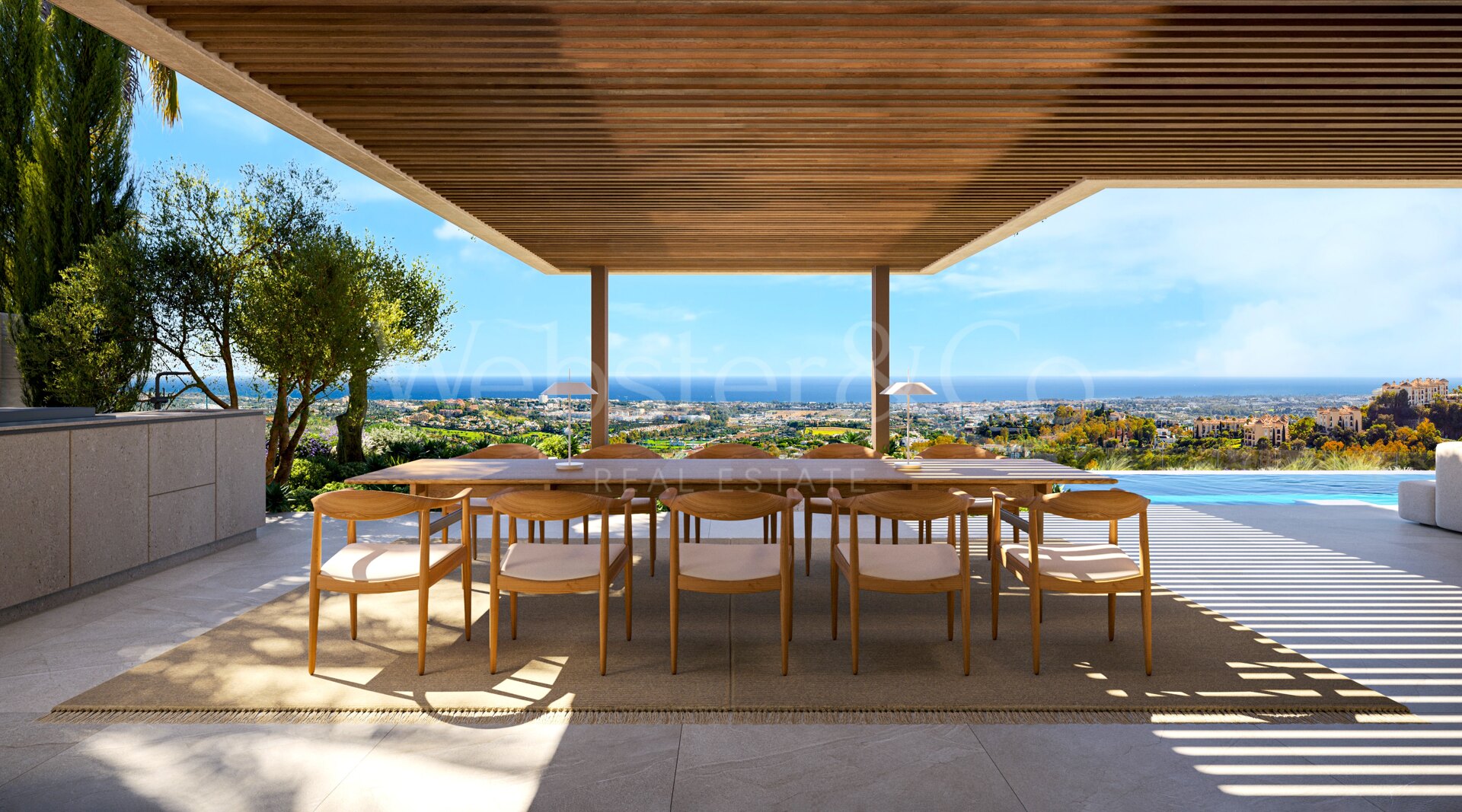 The Sky Marbella – La definición del lujo moderno