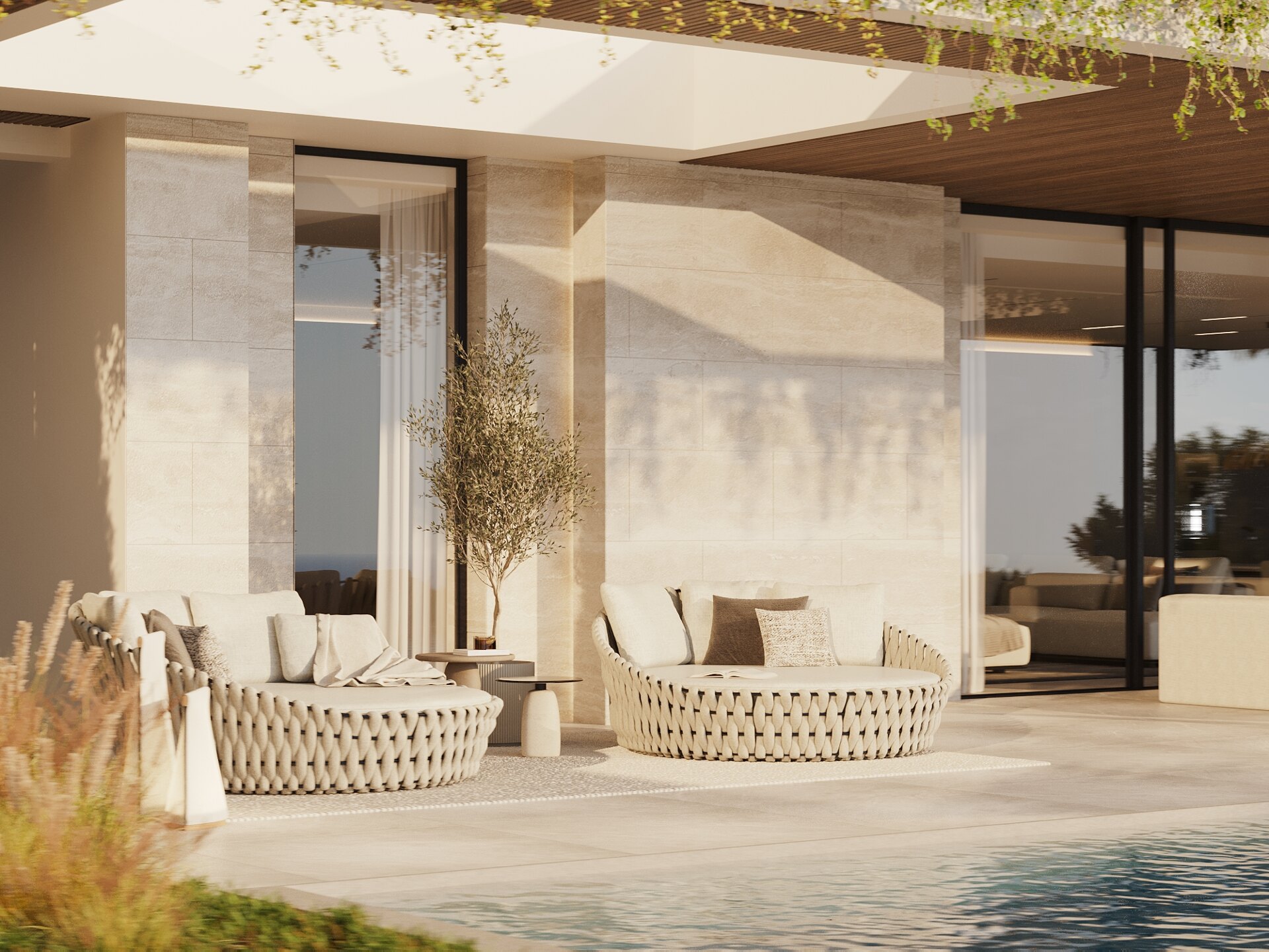 Exclusive new development displays ultimate luxury