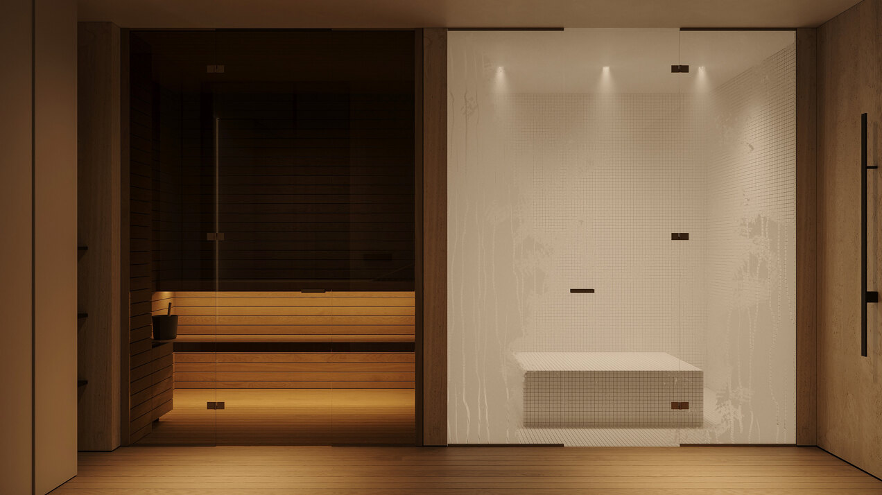 Exclusive new development displays ultimate luxury