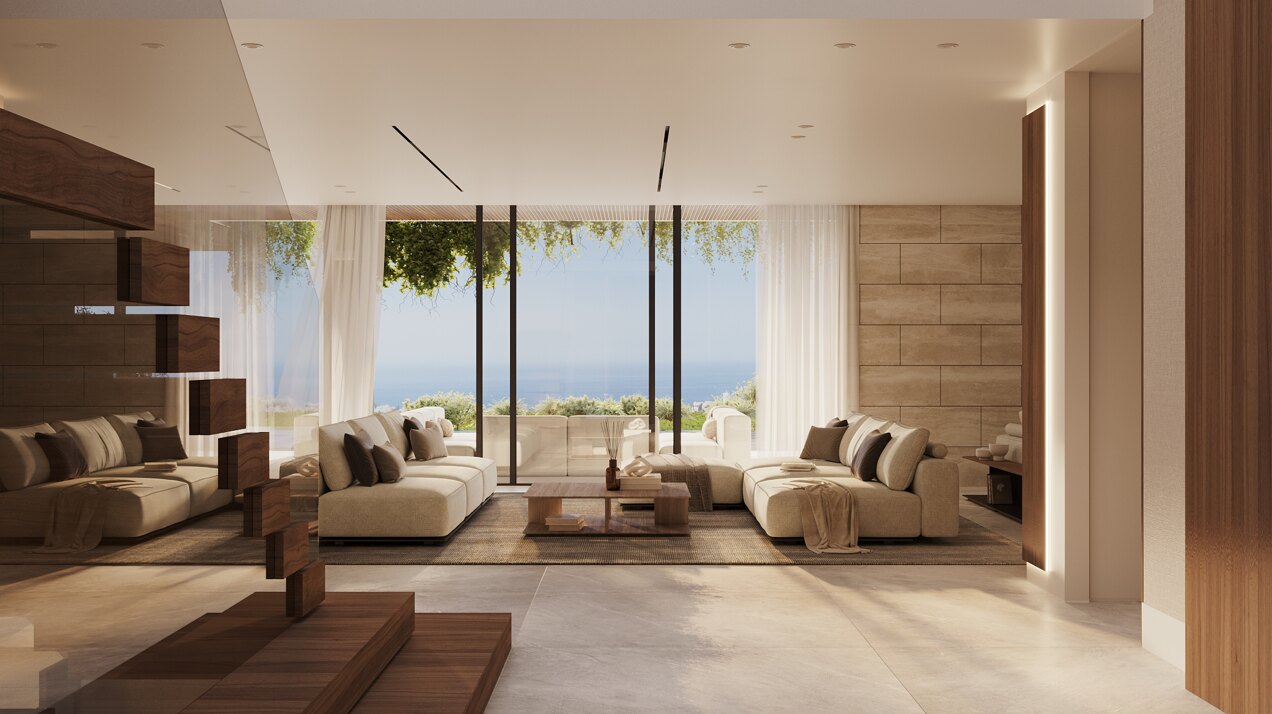 Exclusive new development displays ultimate luxury