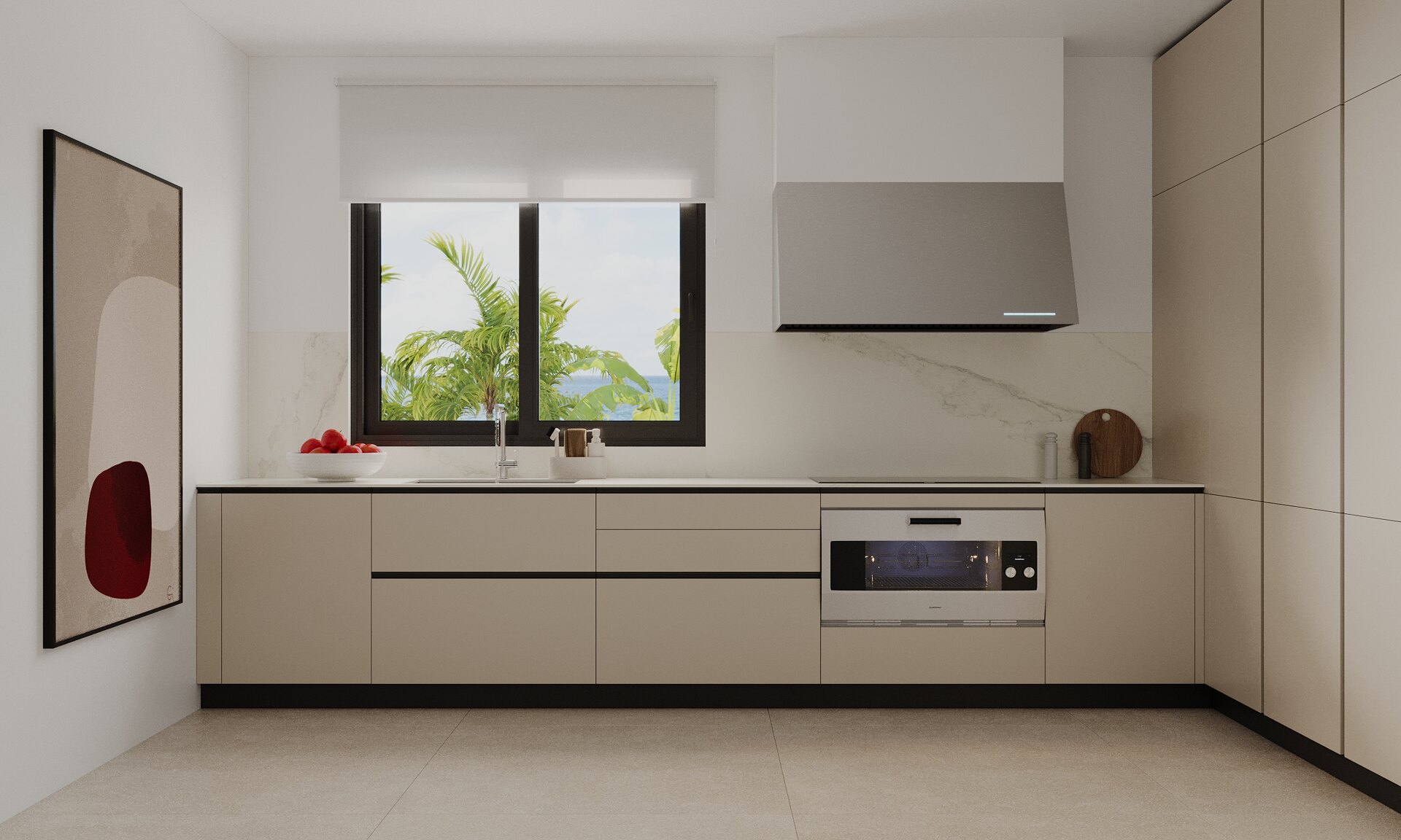Exclusive new development displays ultimate luxury
