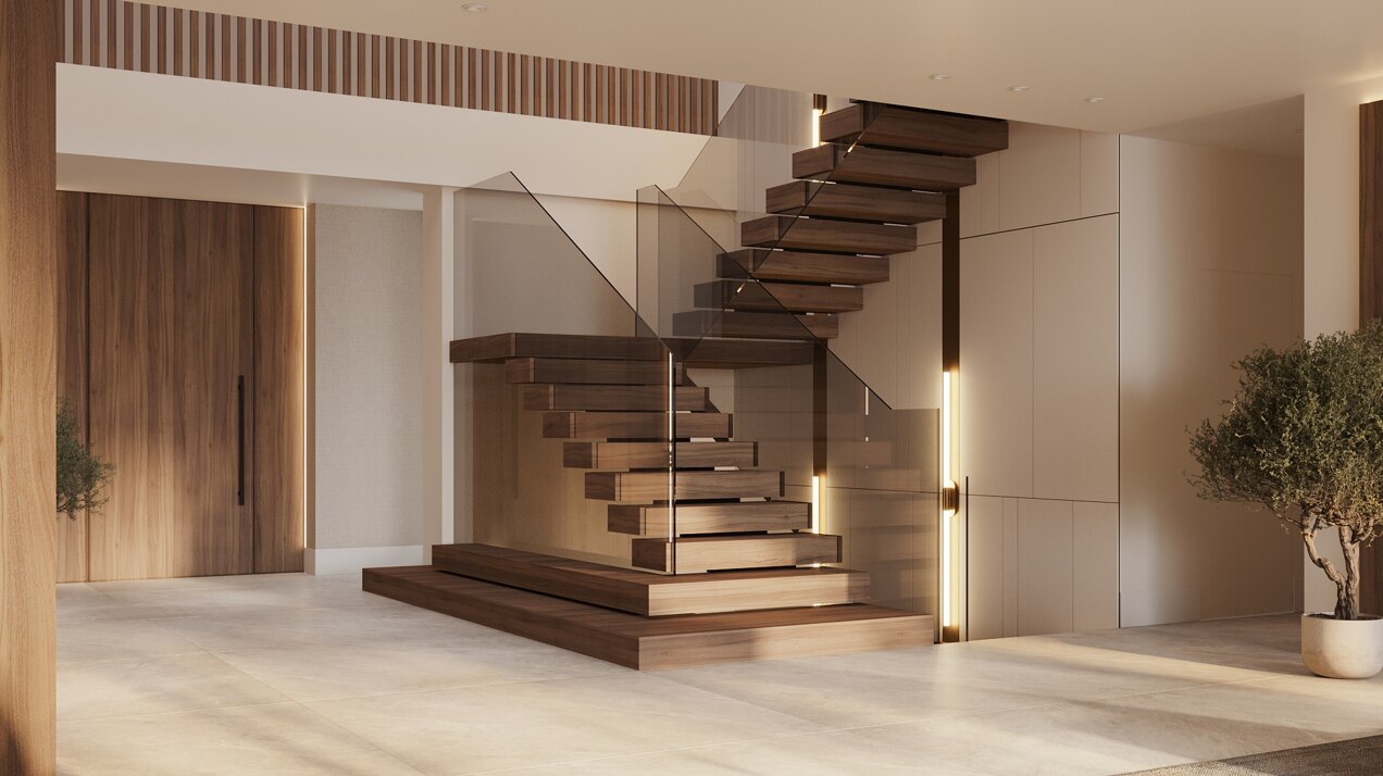 Exclusive new development displays ultimate luxury