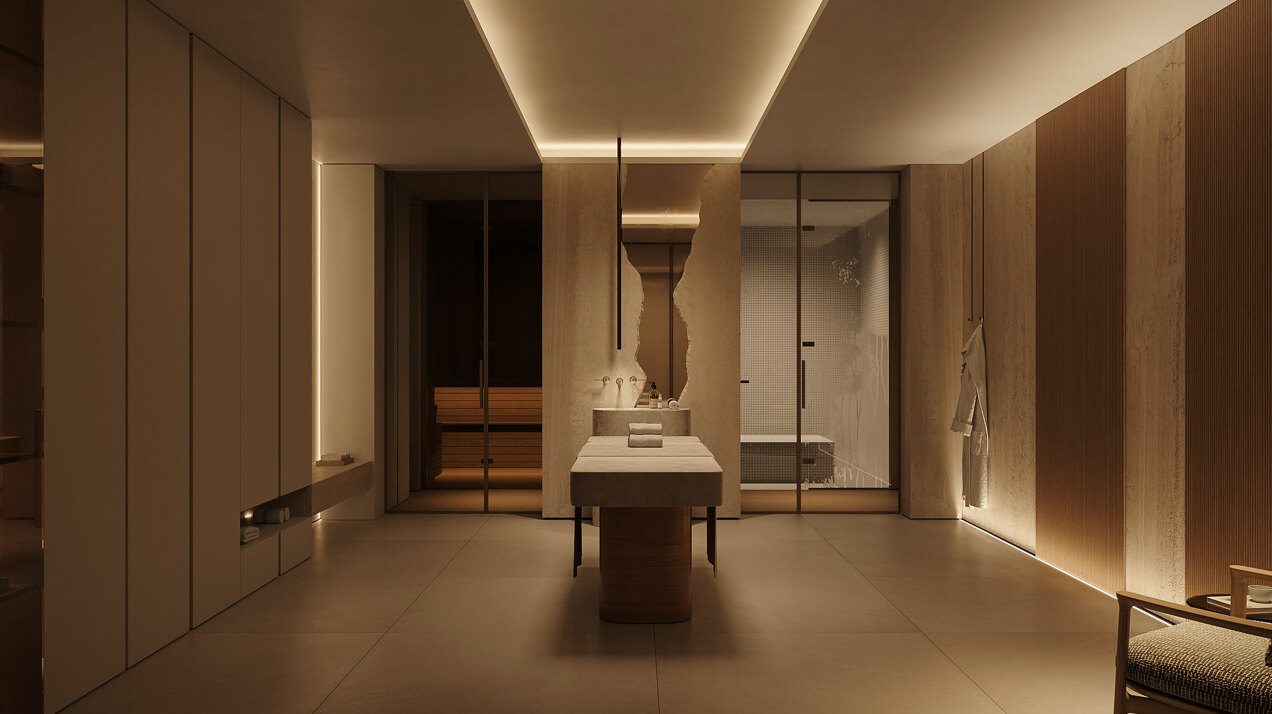 Exclusive new development displays ultimate luxury