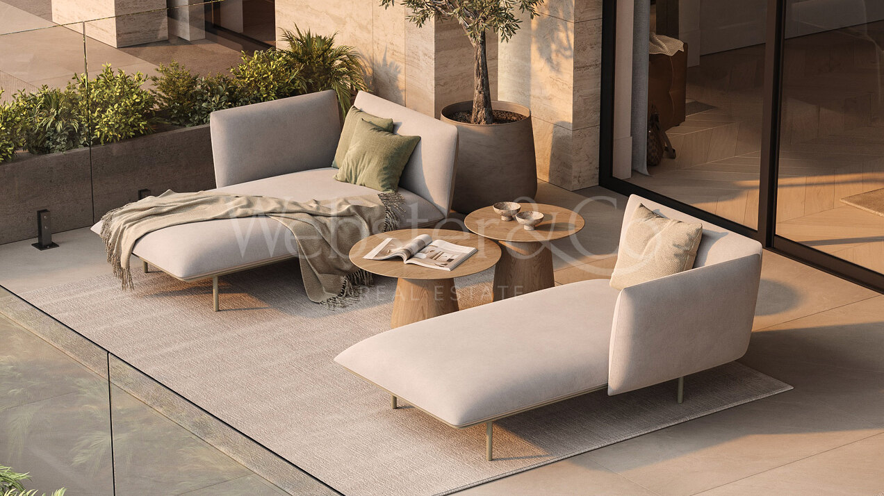 The Sky Marbella - The essence of modern luxury