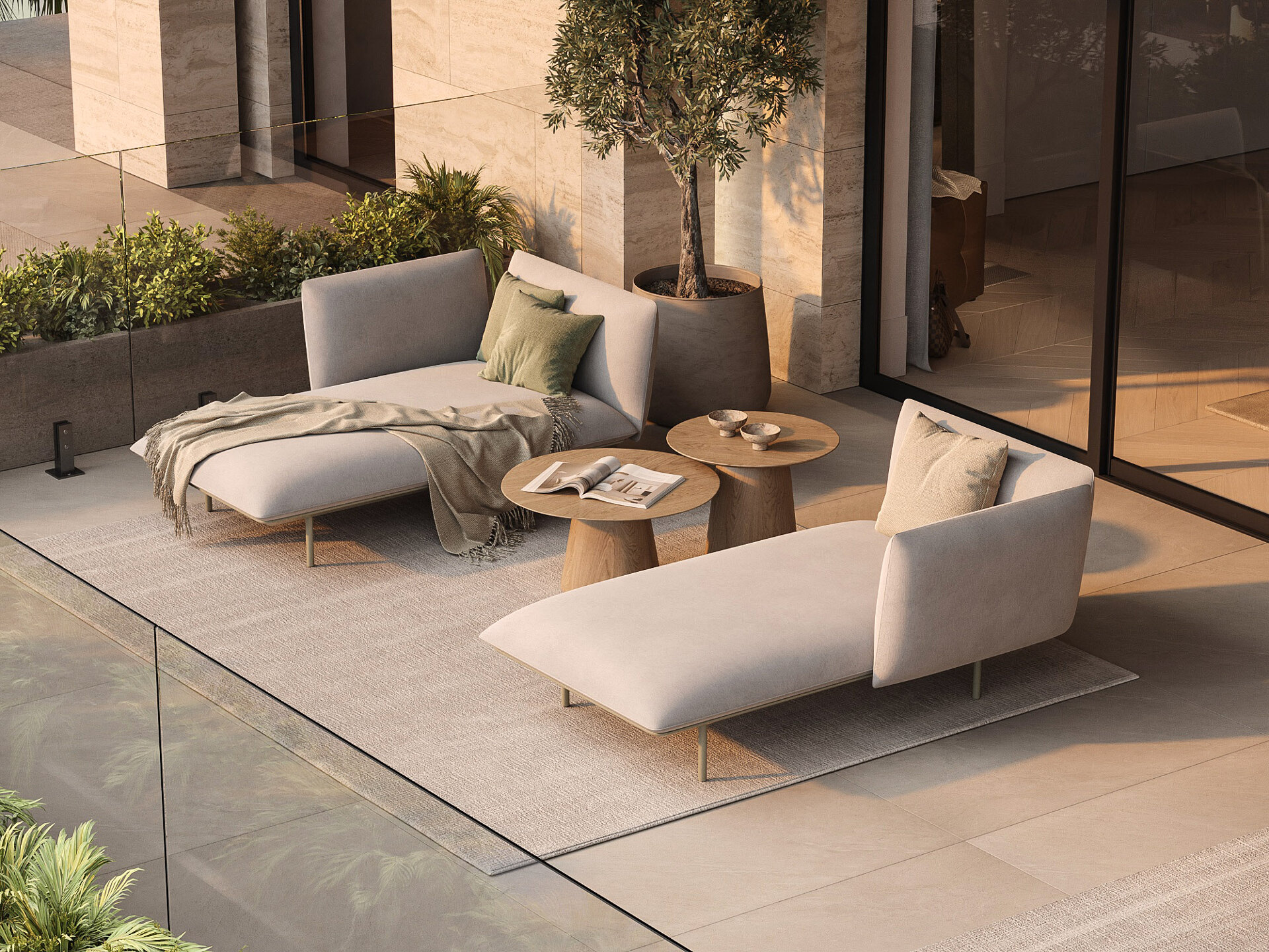 Exclusive new development displays ultimate luxury