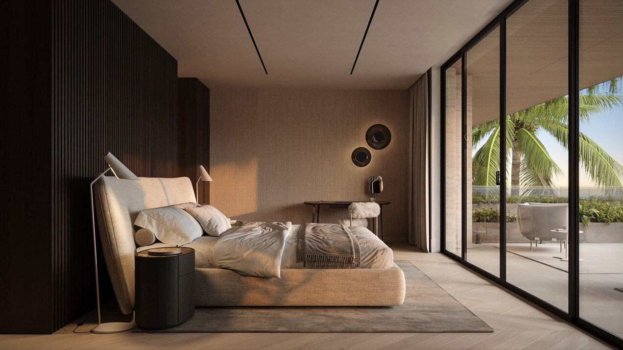 Exclusive new development displays ultimate luxury