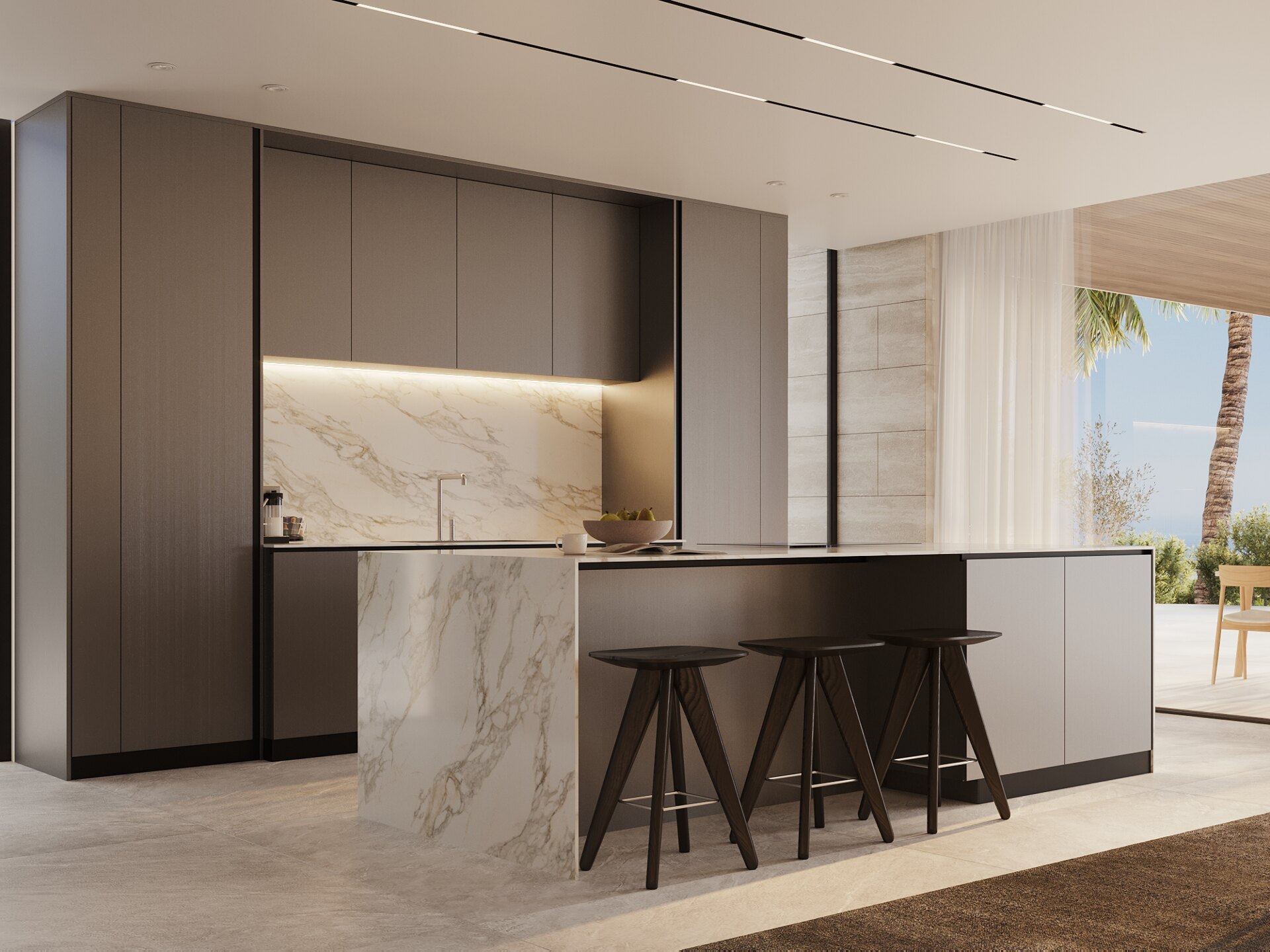 Exclusive new development displays ultimate luxury