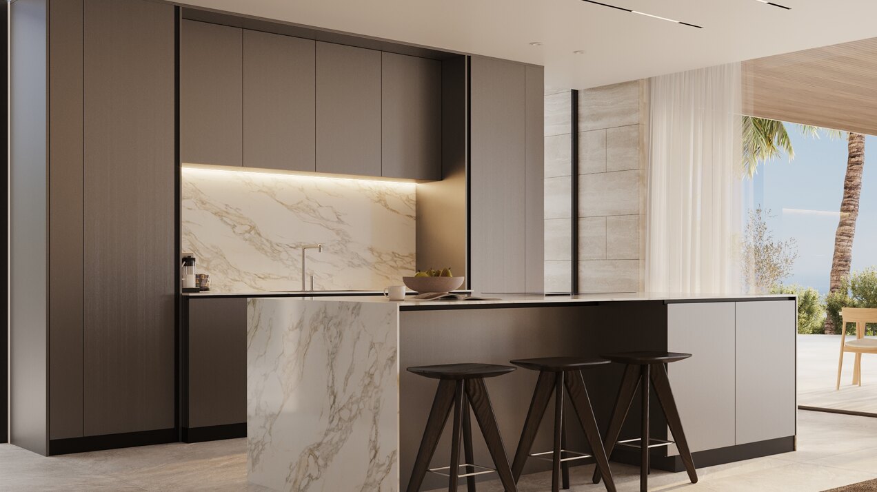 Exclusive new development displays ultimate luxury