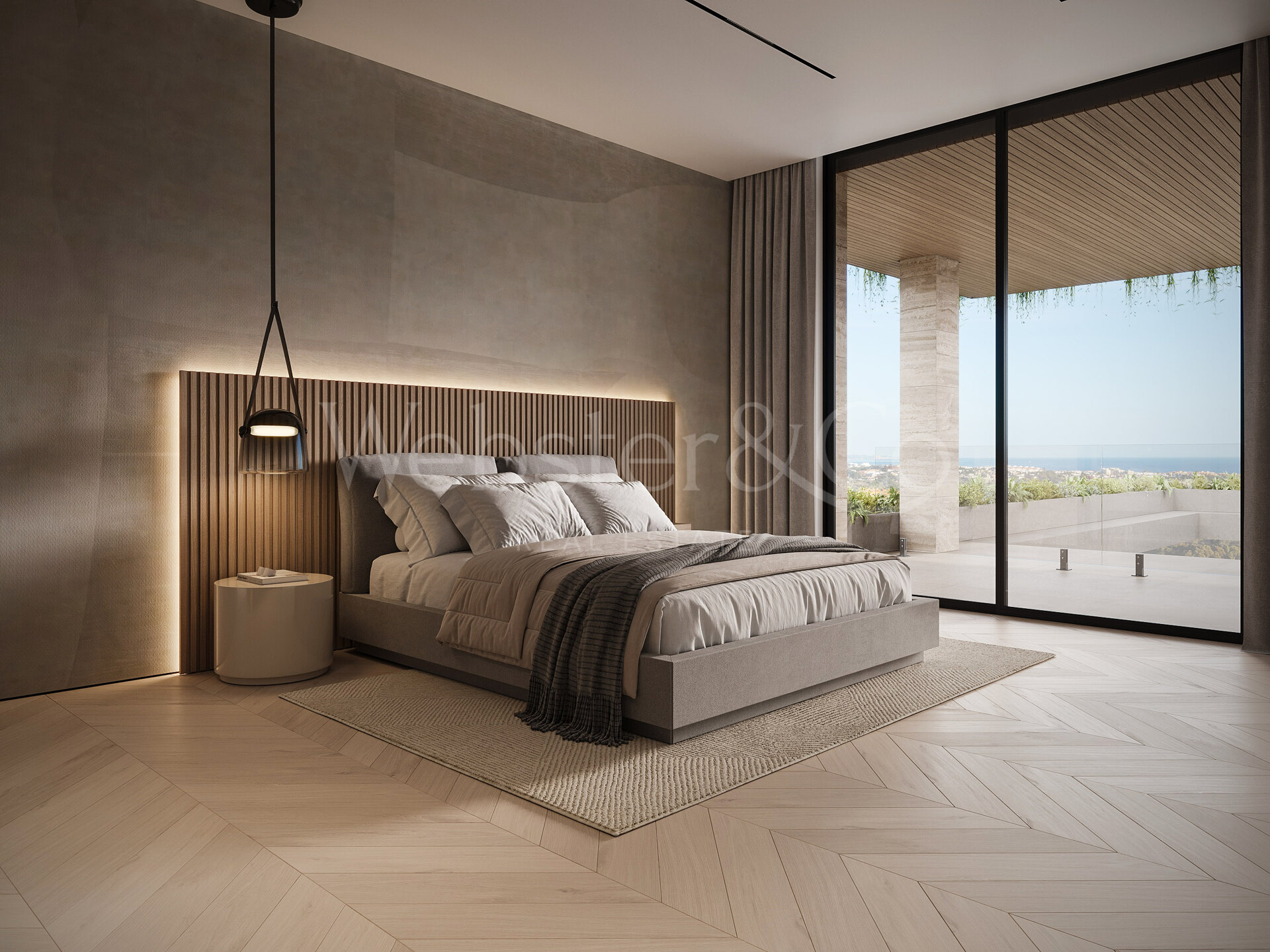 The Sky Marbella – La definición del lujo moderno