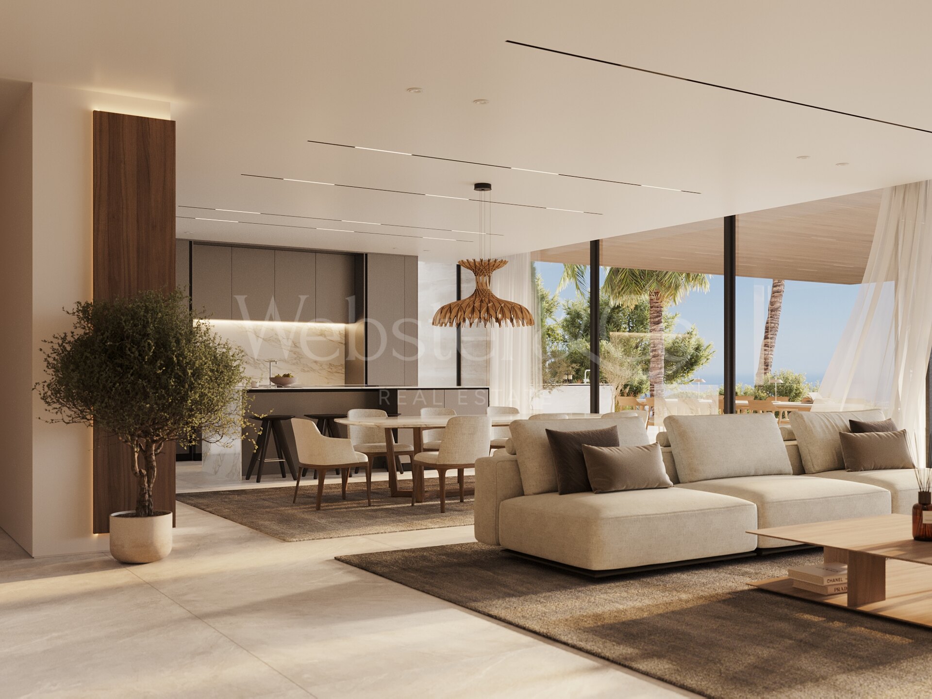 The Sky Marbella – La definición del lujo moderno