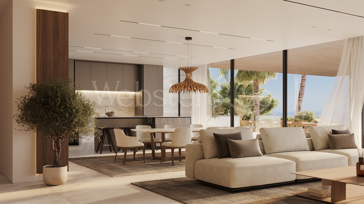 The Sky Marbella - The essence of modern luxury