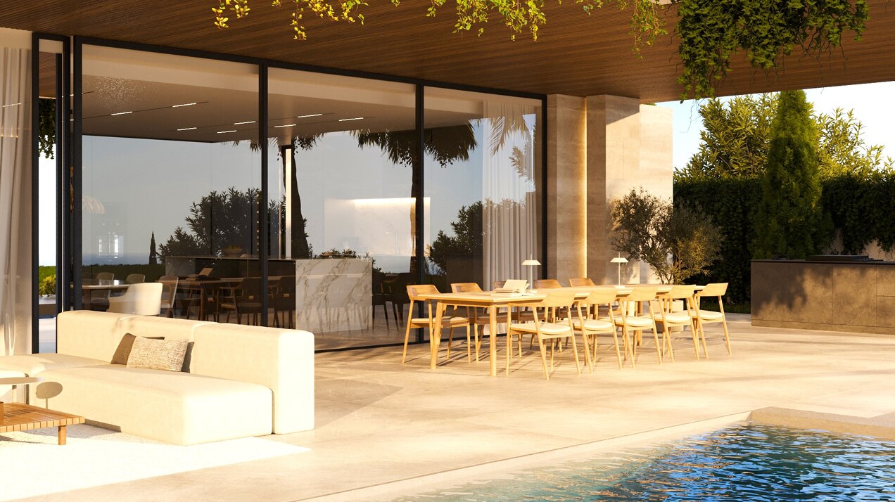 Exclusive new development displays ultimate luxury