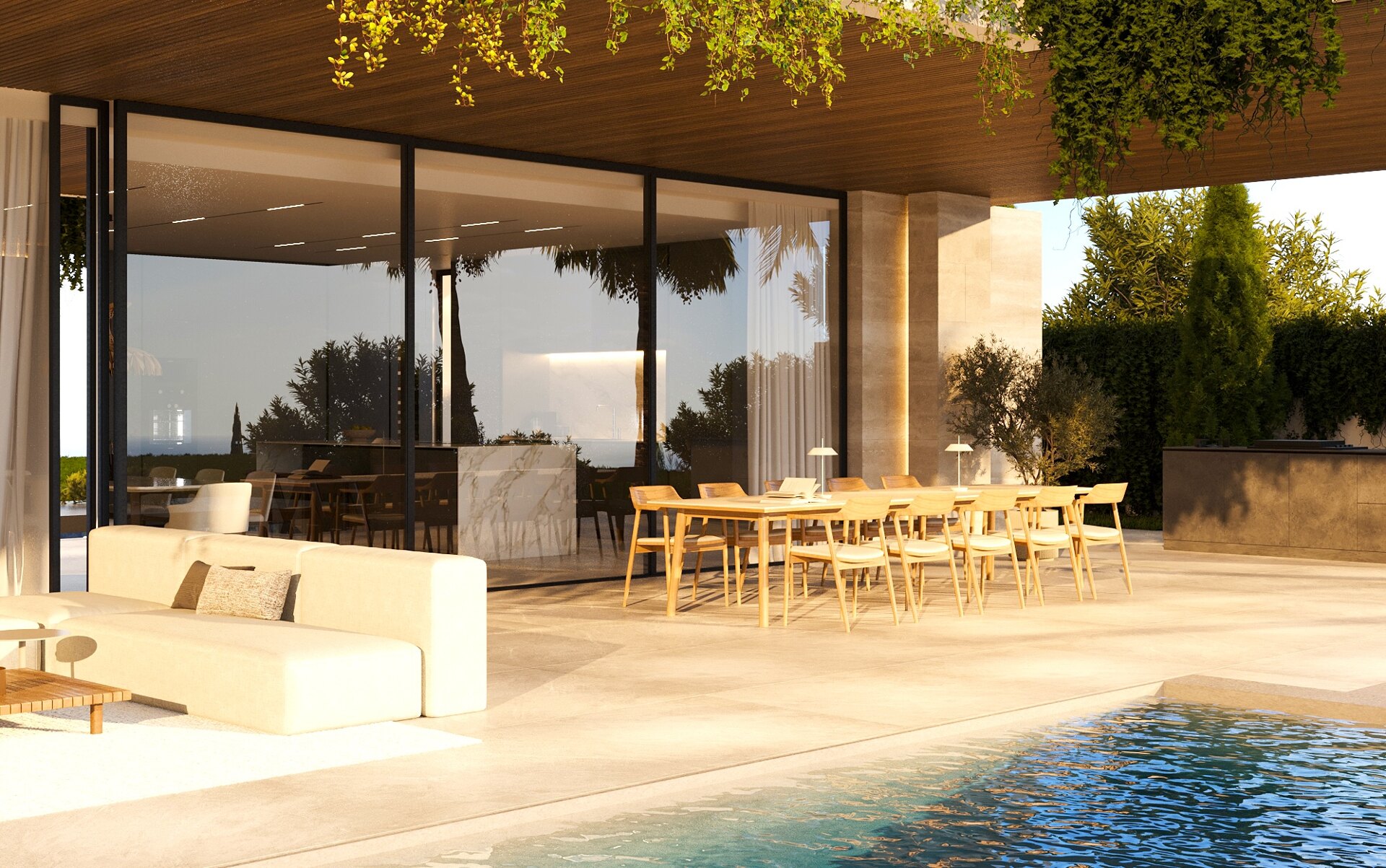 Exclusive new development displays ultimate luxury