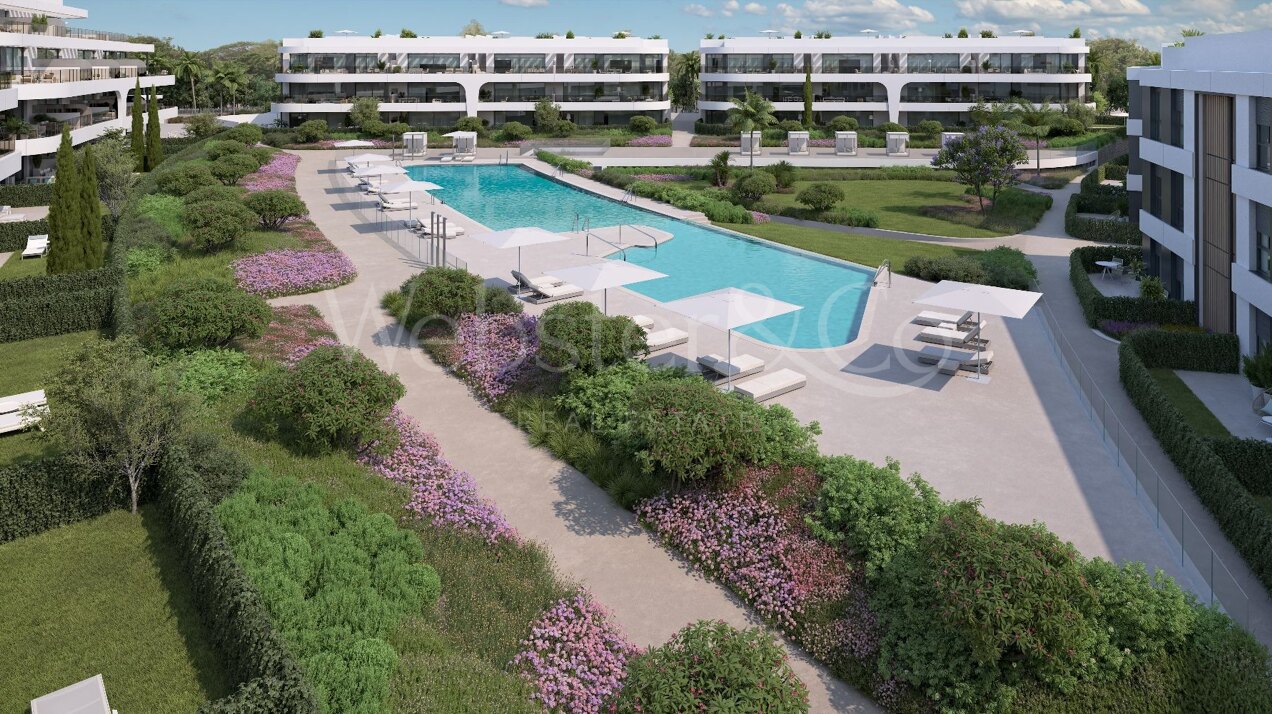 Naya Residences - Exclusive Complex on Golden Mile