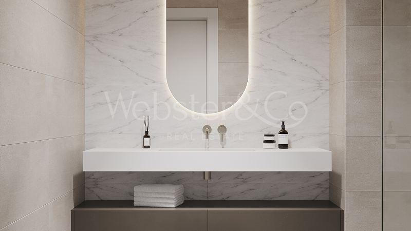 Naya Residences - Exclusive Complex on Golden Mile