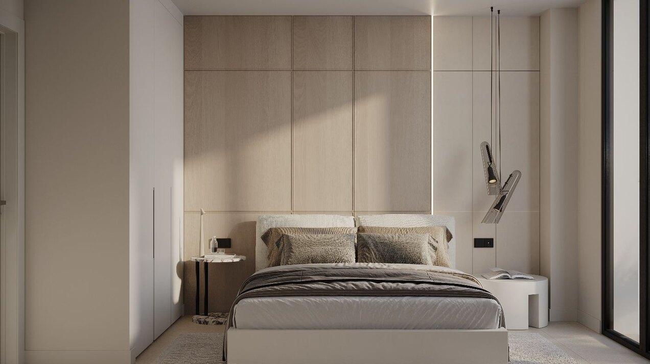 Contemporary living in exclusive new apartments