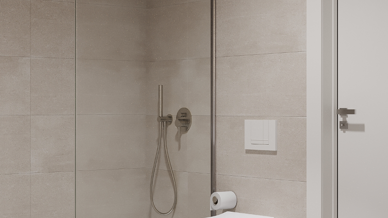 Contemporary living in exclusive new apartments