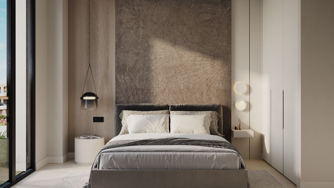 Contemporary living in exclusive new apartments